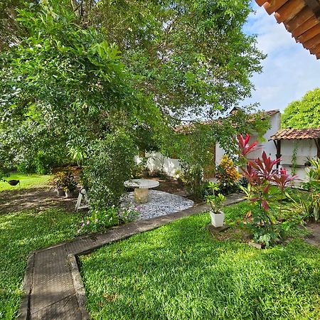 Refugio Das Bouganvillea Igarassu Bagian luar foto