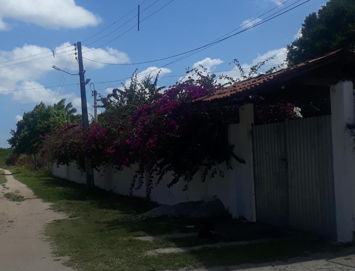 Refugio Das Bouganvillea Igarassu Bagian luar foto