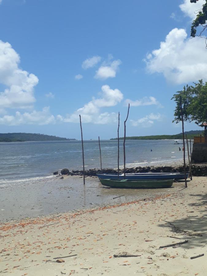 Refugio Das Bouganvillea Igarassu Bagian luar foto