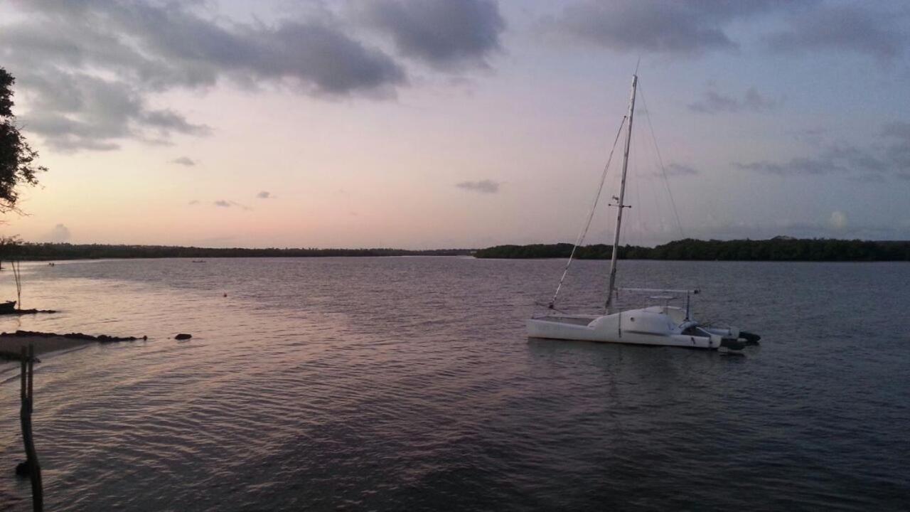 Refugio Das Bouganvillea Igarassu Bagian luar foto