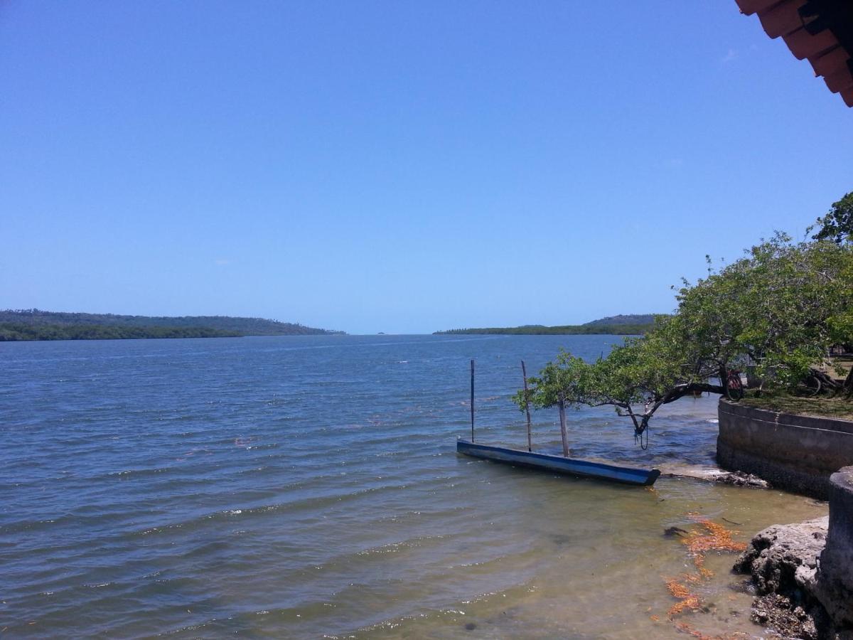 Refugio Das Bouganvillea Igarassu Bagian luar foto