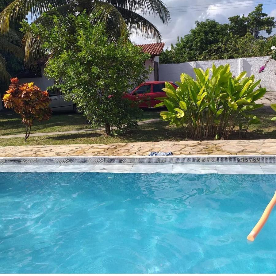 Refugio Das Bouganvillea Igarassu Bagian luar foto