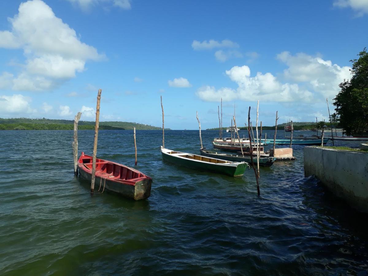 Refugio Das Bouganvillea Igarassu Bagian luar foto