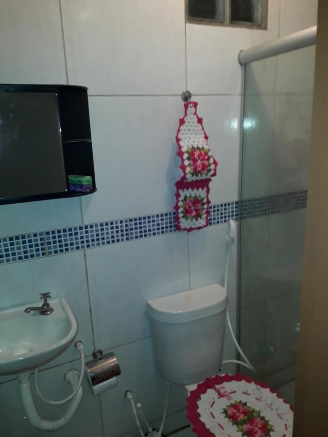 Refugio Das Bouganvillea Igarassu Bagian luar foto