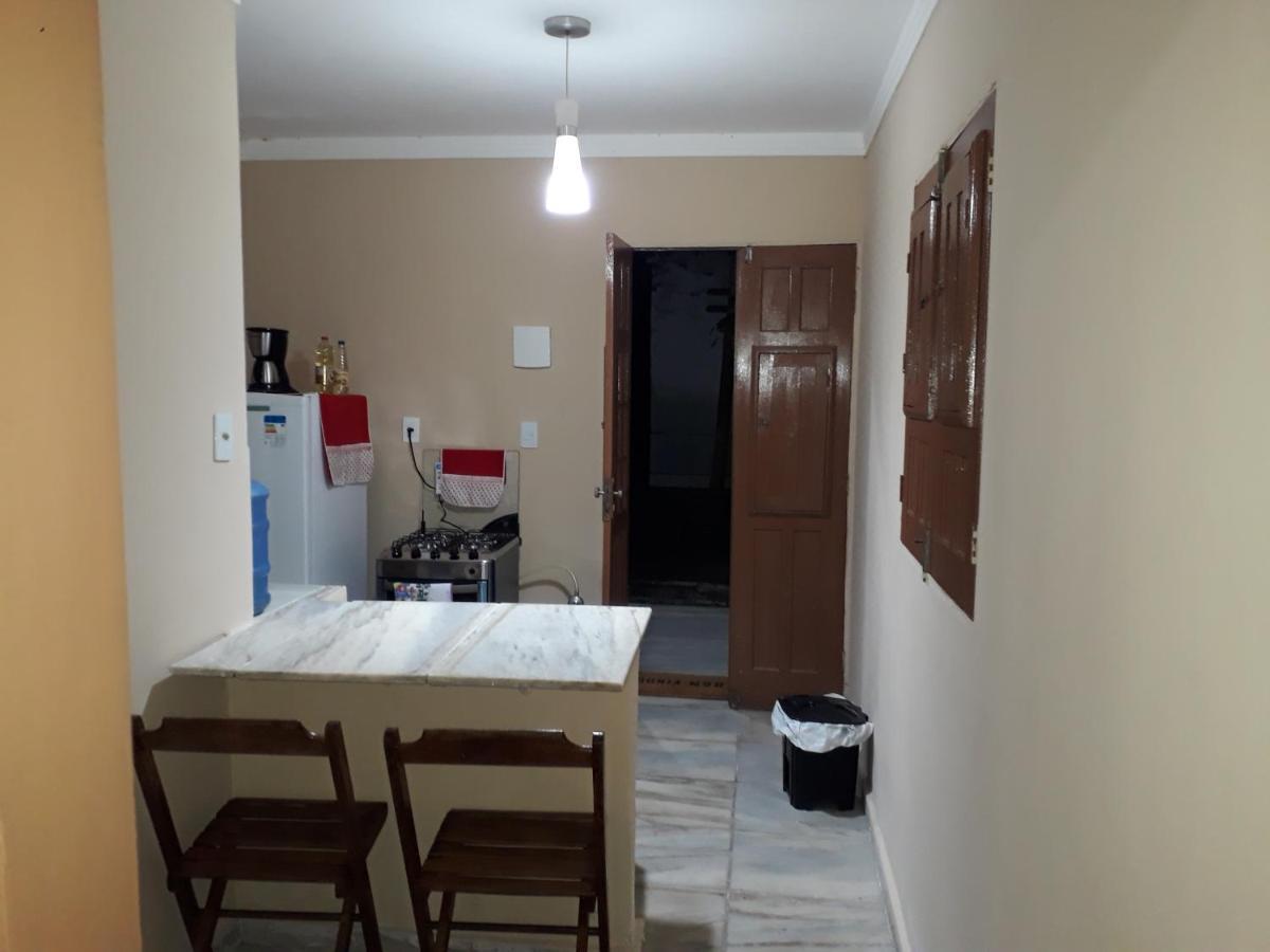 Refugio Das Bouganvillea Igarassu Bagian luar foto