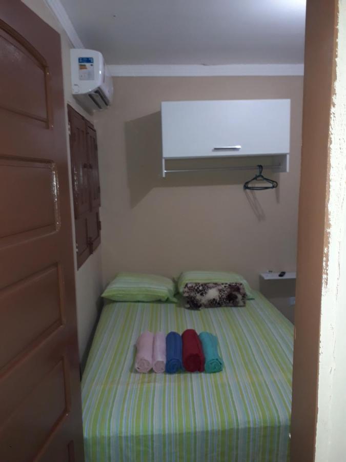 Refugio Das Bouganvillea Igarassu Bagian luar foto