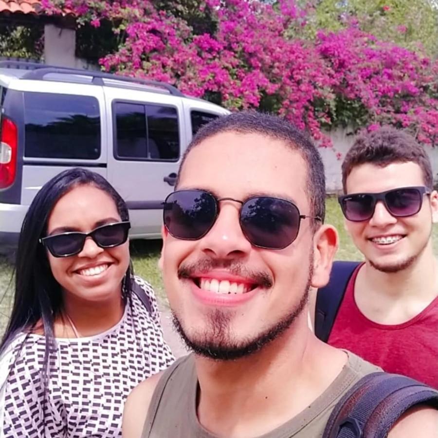 Refugio Das Bouganvillea Igarassu Bagian luar foto