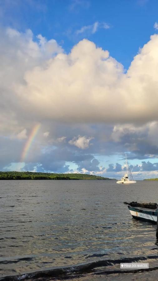 Refugio Das Bouganvillea Igarassu Bagian luar foto