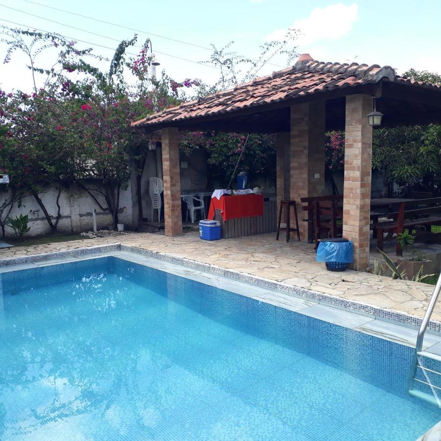 Refugio Das Bouganvillea Igarassu Bagian luar foto
