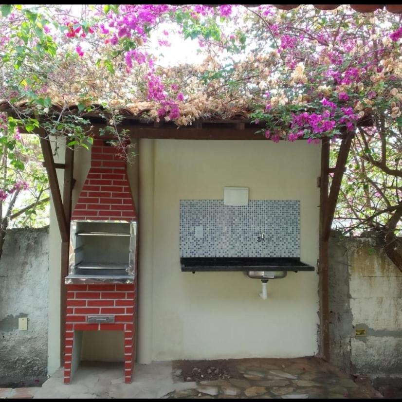 Refugio Das Bouganvillea Igarassu Bagian luar foto
