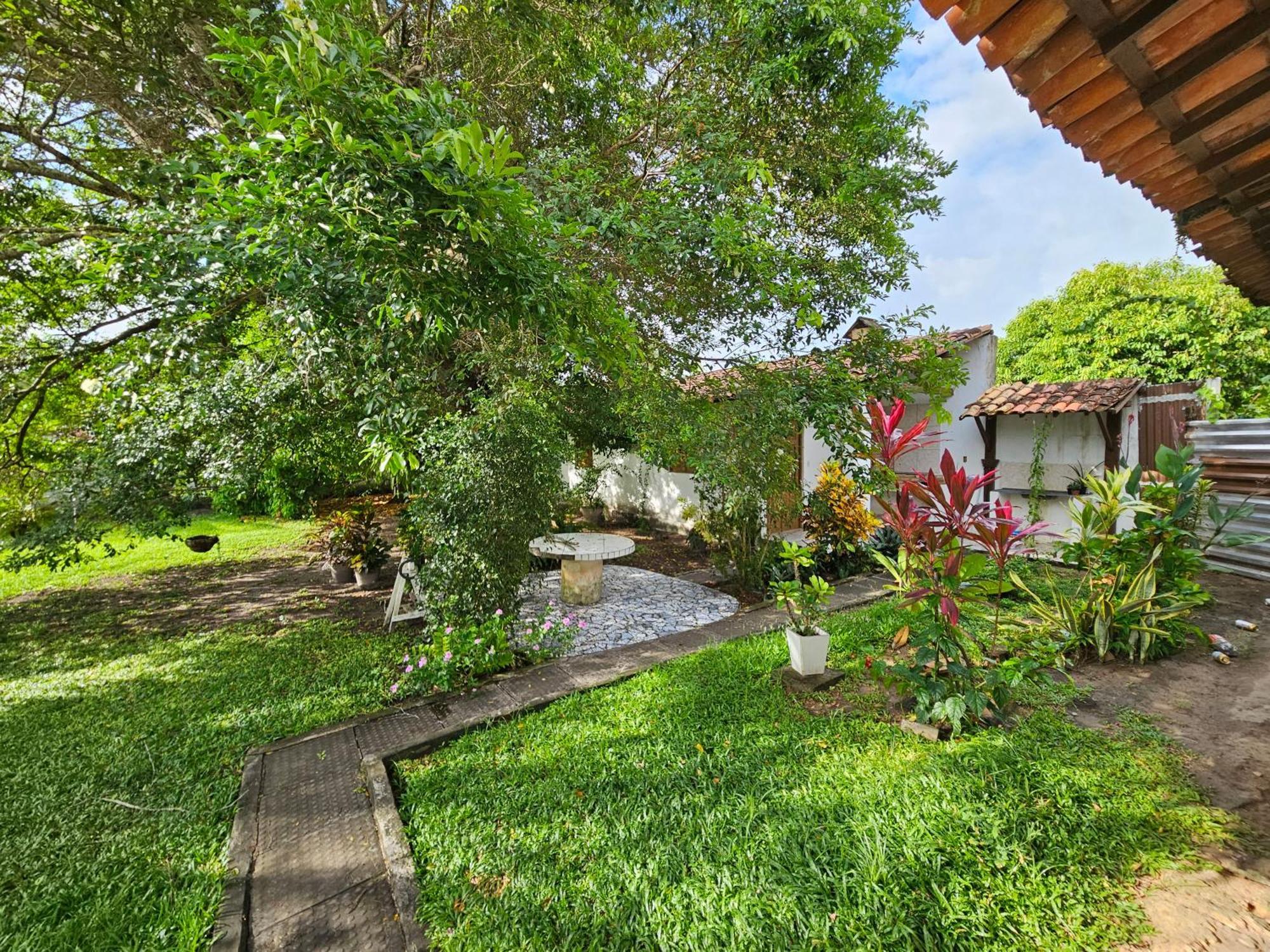 Refugio Das Bouganvillea Igarassu Bagian luar foto