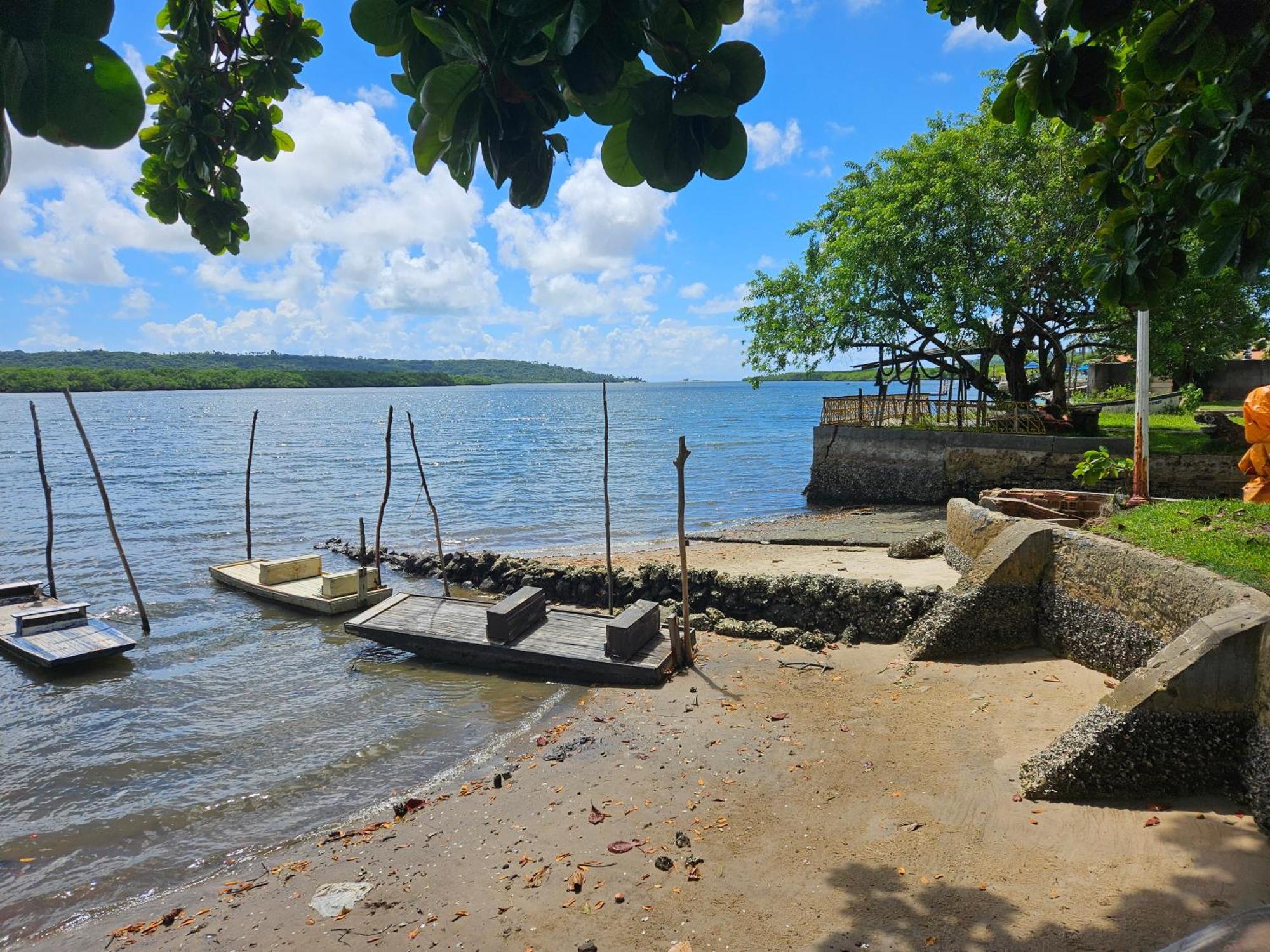 Refugio Das Bouganvillea Igarassu Bagian luar foto
